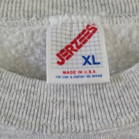 Retro Georgetown Hoyas Sweatshirt. - Picture 3 of 3